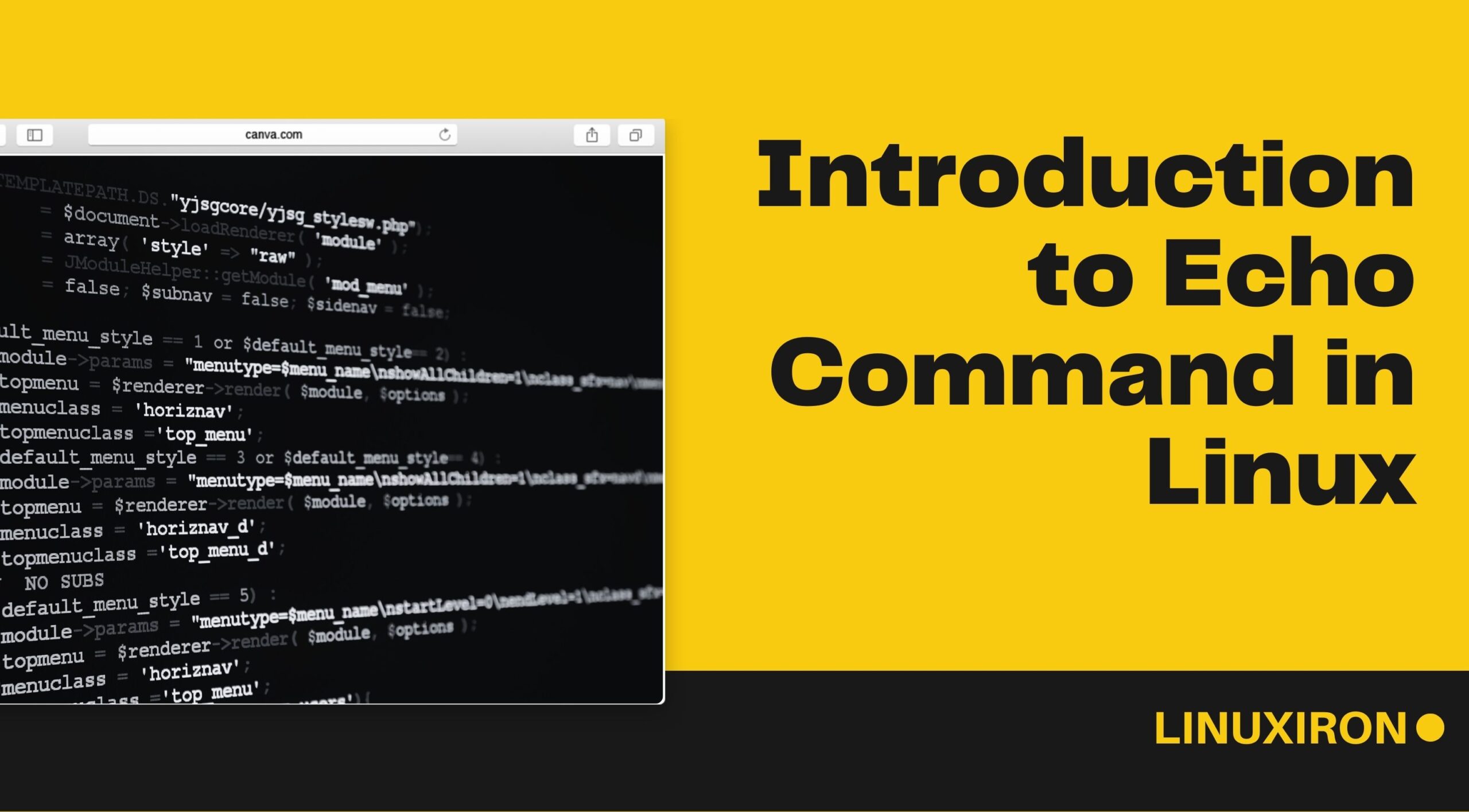 echo-command-in-linux-linux-iron