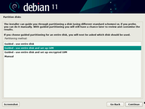 how to install debian 11