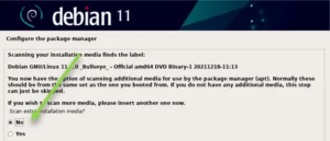  How to install Debian 11 on a VMware workstation