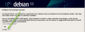  How to install Debian 11 on a VMware workstation