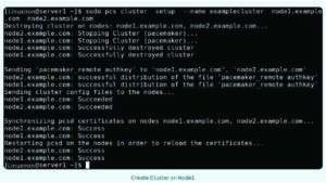 server clustering software 