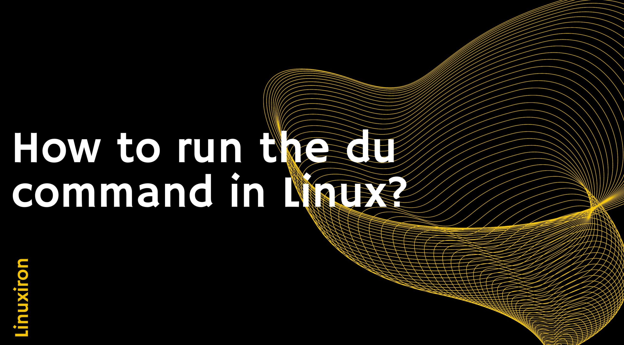 linux du command