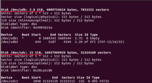 How to build a Linux server with Raid 1