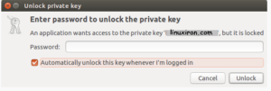 Introduction
The two primary techniques for user login authentication with the OpenSSH server are password authentication and public key authentication. The latter is commonly referred to as passwordless SSH login because you don't have to enter your password.
Setting Up Passwordless SSH Login in 2 Easy Steps
Step 1: On your Ubuntu desktop, create a public/private key pair
On your Ubuntu desktop (not your server), launch a terminal session, and type the following command.
ssh-keygen -t rsa -b 4096
Where
-t stands for type. The program above creates a keypair of the RSA type. The default type is RSA.
-b stands for bits. The key's length by default is 3072 bits. For greater security, we employ a 4096-bit key.
The password is at least 20 characters long and is used to encrypt the private key. When asked which file to save the key to, simply press Enter to use the original file.
The.ssh/id_rsa file in your home directory will house the private key (your identification).
The.ssh/id_rsa.pub file is where the public key will be saved.

We will observe how long the key (RSA 4096) is from the random picture. Now execute the next instruction.
file ~/.ssh/id_rsa
The output should be as follows:	
/home/username/.ssh/id_rsa: OpenSSH private key
The "No such file or directory" error indicates that the SSH key pair hasn't been created. To create it once more, issue the command ssh-keygen -t rsa -b 4096.
Step 2: Put Your Public Key on a Linux Server in the Distance
Note: You may use the next approach with any Linux distribution running on the remote server, including Debian, Ubuntu, RHEL, CentOS, and others, as long as it supports the OpenSSH server.
This is made simple by the ssh-copy-id program, which is part of the openssh-client package.
ssh-copy-id remote-user@server-ip
Put in the password for the remote user.

Now connect to the remote server via SSH, the public key will be saved in the .ssh/authorized_keys file in the remote user's home directory.
ssh remote-user@server-ip
You can choose to unlock your key when you log in so you don't have to re-enter your password. At this time, you need to enter the RSA password to unlock the private key.

After entering the master password, you are now connected to the remote Linux system.
exit
SSH into the remote server again.
ssh remote-user@server-ip
At this time, you log in to the remote control immediately, even if you have not entered a password or keycode. The scp command does not require you to enter a passphrase or passphrase when transferring files. The openssh-client package that comes pre-installed on the Ubuntu desktop also includes the scp command.

You may manually add the key passphrase using the following command if your Ubuntu desktop doesn't prompt you to remember it.
secret-tool store --label="Unlock password for: id_rsa" unique "ssh-store:/home/username/.ssh/id_rsa"
Password authentication can be turned off
Although your server now requires an SSH key to get in, you may still use a regular password to access the server from a different computer. It's best to disable password authentication on the OpenSSH server unless you want hackers to brute force attacks to gain access to your server.
Edit the /etc/ssh/sshd_config file on the remote server to disable password authentication.
sudo nano /etc/ssh/sshd_config
Look for this line:
#PasswordAuthentication yes
Replace it with:
PasswordAuthentication no
The ChallengeResponseAuthentication line can then be found. Ensure that it is set to no as shown below. You may still log in using your password if it is set to yes.
ChallengeResponseAuthentication no
Restart the SSH service after saving the file.
For Debian/Ubuntu
sudo systemctl restart ssh
For RHEL/CentOS
sudo systemctl restart sshd
The following error will now appear when you try to connect to a remote server via SSH if the required private key is absent from the /.ssh directory.
Permission denied (publickey).
Or
Read: Connection reset by peer
That indicates that the remote server does not support password authentication and only supports SSH login using ssh keys. You may still log in using the password if you set Password Authentication to no and Challenge Response Authentication to yes. Each of them must be set to no to eliminate password login.
Your Public/Private Keypair's Backup
It's crucial to back up your SSH keys after disabling SSH password authentication. You will be locked out of your server if you misplace the keys. Your public/private key pair should be archived somewhere secure, such as a USB stick.
cp ~/.ssh/id_rsa* /path/to/safe/location/
Additionally, you may transfer the key pair, including the private and public keys, to a fresh Linux PC and use SSH keys to connect to your server. Move the key pair to the new user.ssh/ directory after copying them to a new machine.
mv id_rsa* ~/.ssh/
The user on the replacement machine must be designated as the key pair's new owner.
sudo chown new-user:new-user ~/.ssh/id_rsa*
On the new PC, you may now log into a remote server using SSH keys.
On my local Ubuntu PC, I occasionally want to set up two user accounts for certain tasks. When I log into a different user account, I still want to utilize the SSH key. Simply transfer the SSH key pair's public and private keys to the newly created users' /.ssh/ folder. For the private key to be unlocked, you must input your RSA key passphrase. When signing in, you have the option of automatically unlocking the key so that you won't need to type the passphrase again.
Key Password Storage in SSH Agent
Note: Please don’t follow this section if your local computer has a graphical user interface.
You might notice that every time you SSH onto another Linux server in a command-line-only Linux environment, you have to input your password. This is so that the SSH agent does not keep your key passphrase.
The SSH client box's keychain installation and configuration.
sudo apt install keychain
Change the.profile or.bash_profile file after that. To ensure that these two instructions are executed each time the user signs in, add the following wording to it.
/usr/bin/keychain $HOME/.ssh/id_rsa
source $HOME/.keychain/$HOSTNAME-sh
Log out now, then log back in. You'll notice something like this:
Last login: Thu Dec 17 20:38:39 2015 from 74.125.128.103

* keychain 2.7.1 ~ http://www.funtoo.org
* Found existing ssh-agent: 17651
* Adding 1 ssh key(s): /home/<username>/.ssh/id_rsa
Enter passphrase for /home/<username>/.ssh/id_rsa:
* ssh-add: Identities added: /home/<username>/.ssh/id_rsa
Key chain checks to see whether an ssh-agent is already running before starting one. This time, you must input the crucial passphrase. When a user logs in and out, the key passphrase is retained, but you must enter it again when the system restarts.
You can now ssh to the ssh server without typing the code as long as the ssh server has a public key, the ssh client now has a private/public key, and the keyring has been established successfully.
Altering the private key password
If you need to change your private key passphrase, use the command below:
ssh-keygen -f ~/.ssh/id_rsa -p
Enter your previous password first, followed by your new one.
Pro Tip: Use Screen to Keep Your Session Alive
Have you been working on a remote server when all of a sudden your computer loses internet access, preventing you from finishing the task at hand? To continue your experience, utilize the fantastic screen utility. Screen installation on an Ubuntu server:
sudo apt install screen
Then the launch screen:
screen
You'll notice the starting message when the program initially launches. To finish, only hit Enter. After that, you can issue commands as normal.
If you have a lengthy process running on the server and don't need to do anything else right now, you can press Ctrl+A, let go of the keys, and then press the D key to end the current Screen session. A notice similar to this one will appear.
[detached from 32113.pts-1.focal]
You can see that 32113 is the previous Screen session ID from this. You can terminate your local PC and log out of the SSH session simultaneously. Not to worry, the server's task is still operating. When you need to verify the status, connect to your server using SSH and use the following command to acquire the previous Screen Session ID.
screen –ls
Sample output:
There is a screen on:
	32113.pts-1.focal	(05/19/2020 03:45:29 PM)	(Detached)
1 Socket in /run/screen/S-linuxbabe.
After that, you can reconnect to the earlier Screen session.
creen -r 32113
When your Internet connection resumes after losing it unexpectedly while you are using Screen, you can perform the following command on the server.
screen -d -r 32113
Because the last Screen session wasn't disconnected, we need the -d option this time. First, we must detach it (-d), then we must reconnect to it (-r).
Edit the Screen config file if you don't want to display the starting message every time.
sudo nano /etc/screenrc
Look for the next line. To uncomment something, remove the # symbol.
#startup_message off
Save the file.
Pro Tip #2: Automatically Start Screen Session
Edit the .bashrc file.
nano ~/.bashrc
At the end of this file, insert the following line.
if [ -z "$STY" ]; then screen -RR; fi
Save the document, then exit. The screen will automatically launch the next time you SSH into the remote server.

Final Thoughts
No matter how complex the password, it's less secure, because logging in repeatedly or to multiple servers slows down the process. Asymmetric keys and passwordless ssh authentication are not only more secure and prevent you from phishing attacks, but they are also more convenient.
Accessing your remote servers is made simple and secure by configuring passwordless SSH login on Linux. You can avoid entering your password each time you connect to a remote server by using public-key authentication. Set up passwordless SSH login by following the instructions in this article, then take advantage of the simplicity and security it offers.
