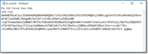 How to PowerShell ssh to Linux with RSA key
