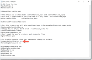 How to PowerShell ssh to Linux with RSA key
