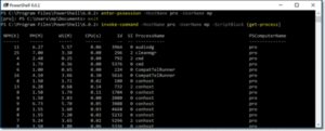 How to PowerShell ssh to Linux with RSA key