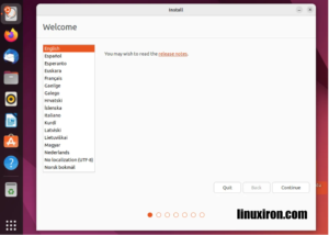 How to Install Ubuntu 22.04