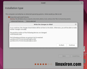 How to Install Ubuntu 22.04