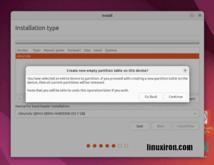 How to Install Ubuntu 22.04