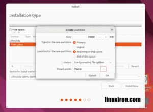 How to Install Ubuntu 22.04