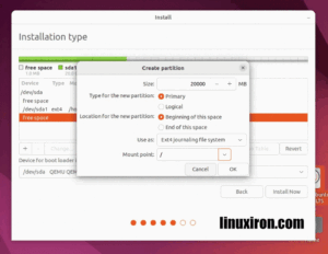 How to Install Ubuntu 22.04