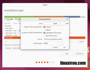 How to Install Ubuntu 22.04