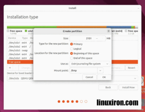 How to Install Ubuntu 22.04