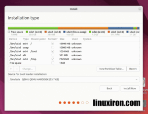 How to Install Ubuntu 22.04